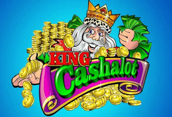 King Cashalot