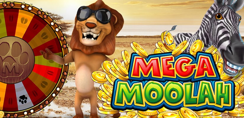 Mega Moolah jackpot was hit for the second largest payout of the year