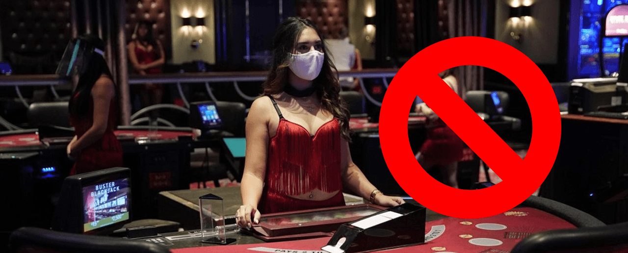 No table games