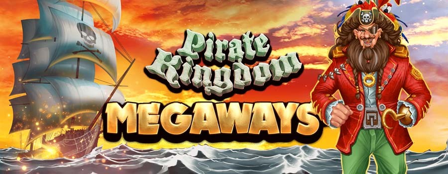 Pirate kingdom megaways online slot iron dog studios