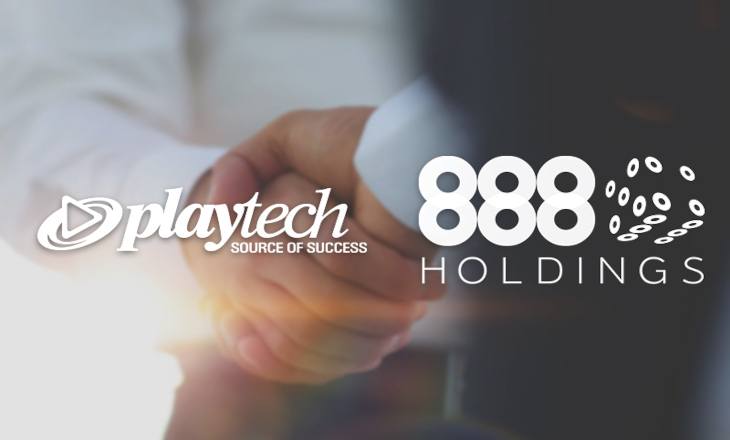 Playtech and 888 raise the stakes through the roof with Live Casino deal