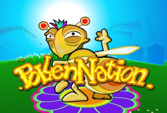 pollen nation slot game