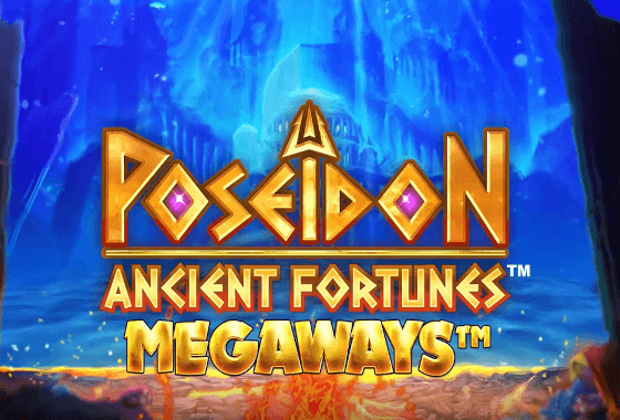 Poseidon Ancient Fortunes Megaways