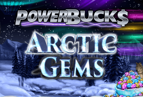 Powerbucks Arctic Gems