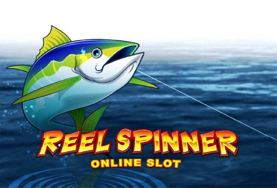 Reel Spinner