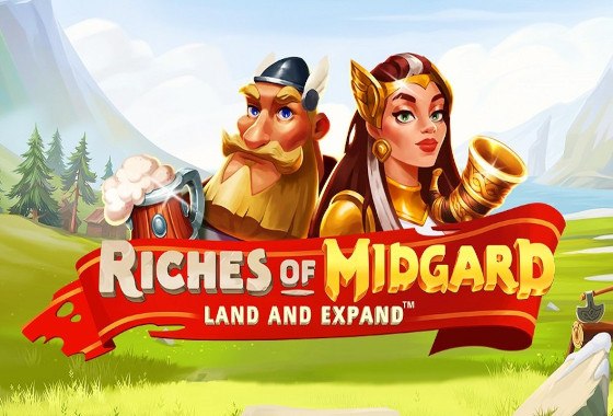 Riches of Midgard: Land and Expand