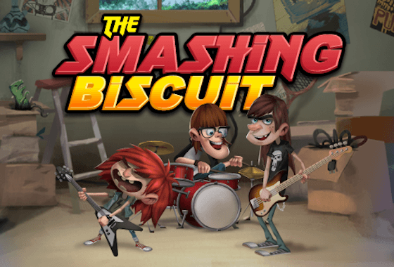 The Smashing Biscuit