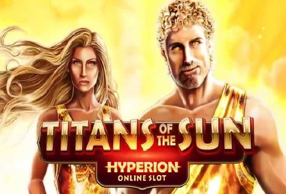 Titans of the Sun - Hyperion