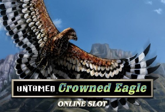 Untamed Crowned Eagle