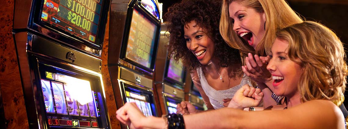 Are female players more attracted to story-based slots than actual rewards?
