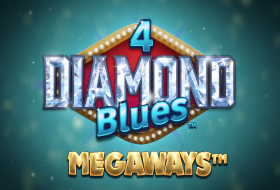 4 Diamond Blues Megaways