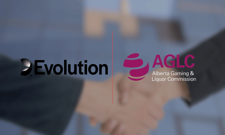 AGLC signs deal with Evolution