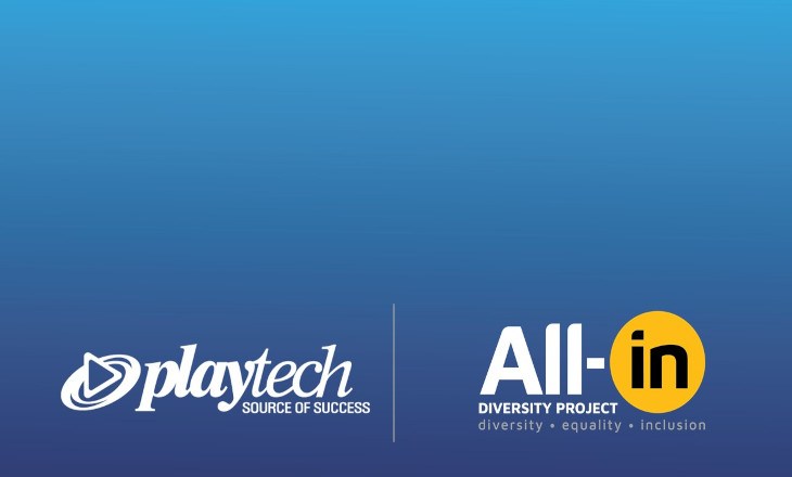 Playtech joins All-in Diversity project ranks