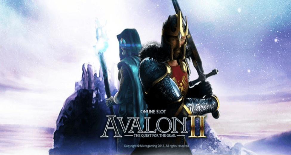 Avalon Online slot