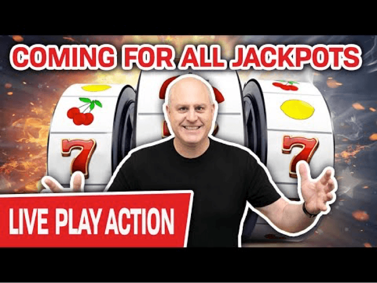 Big Jackpot Blog