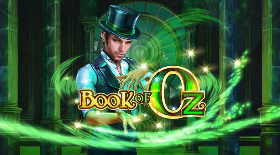 Book of Oz Scatter