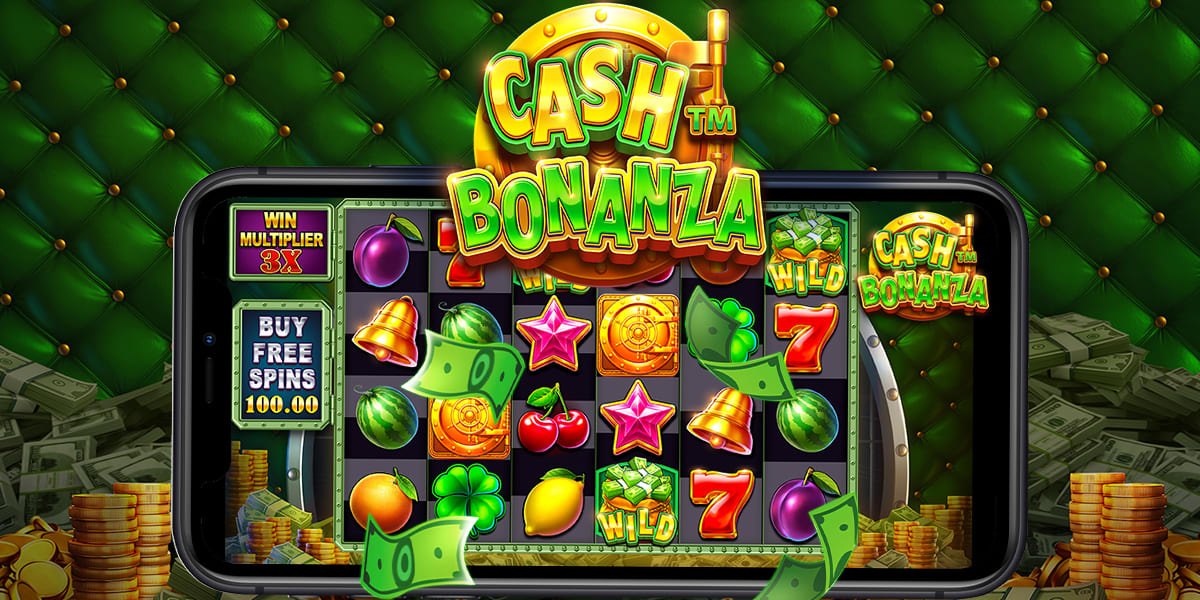 Cash Bonanza Slot