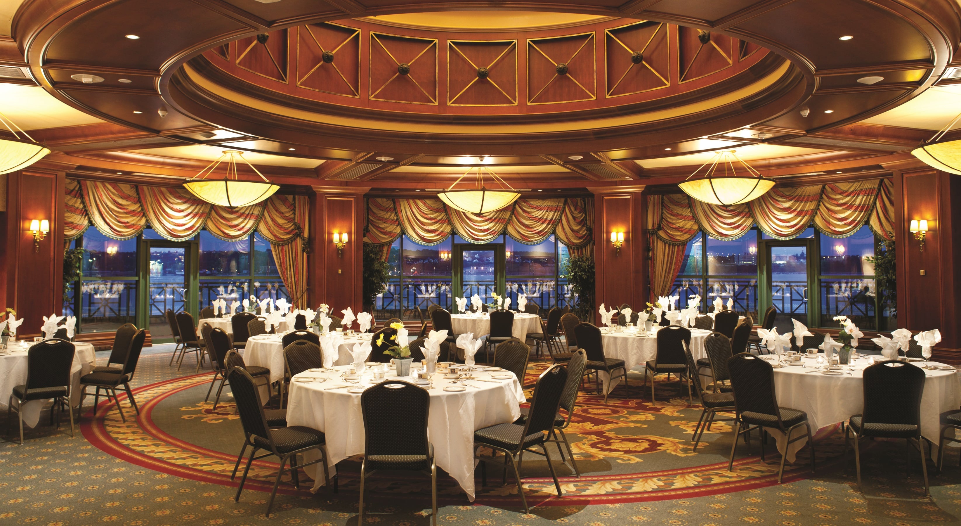 Casino Nova Scotia - Schooner Room