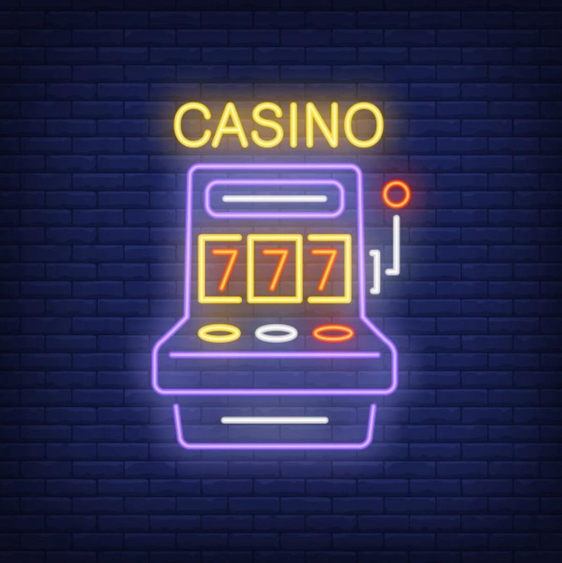 Casino Slot lights
