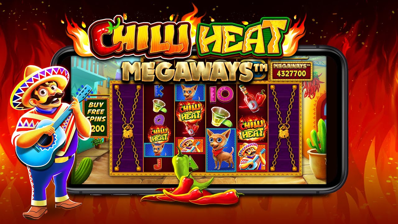 Chilli Heat Megaways Promo