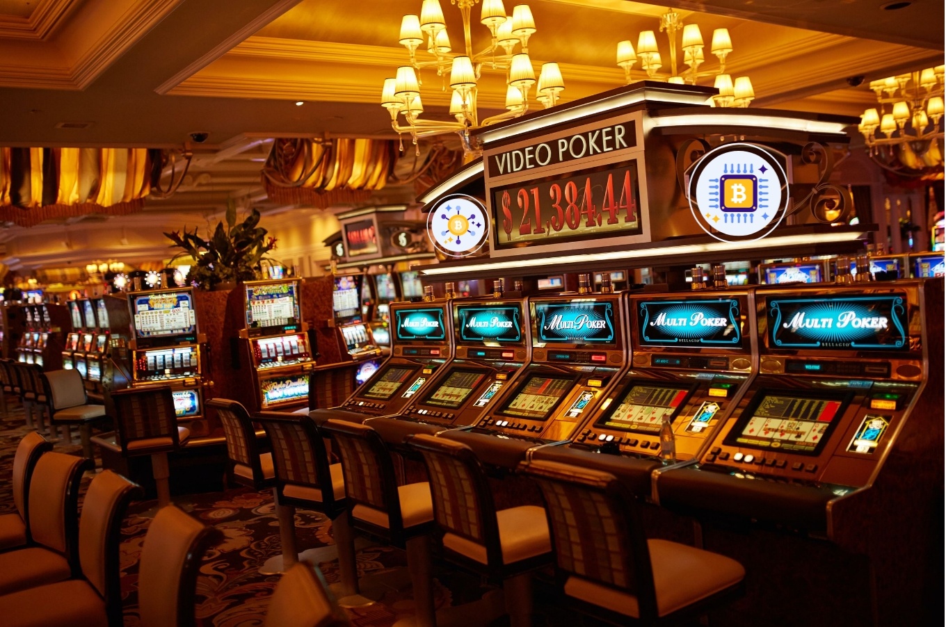 Crypto Slots