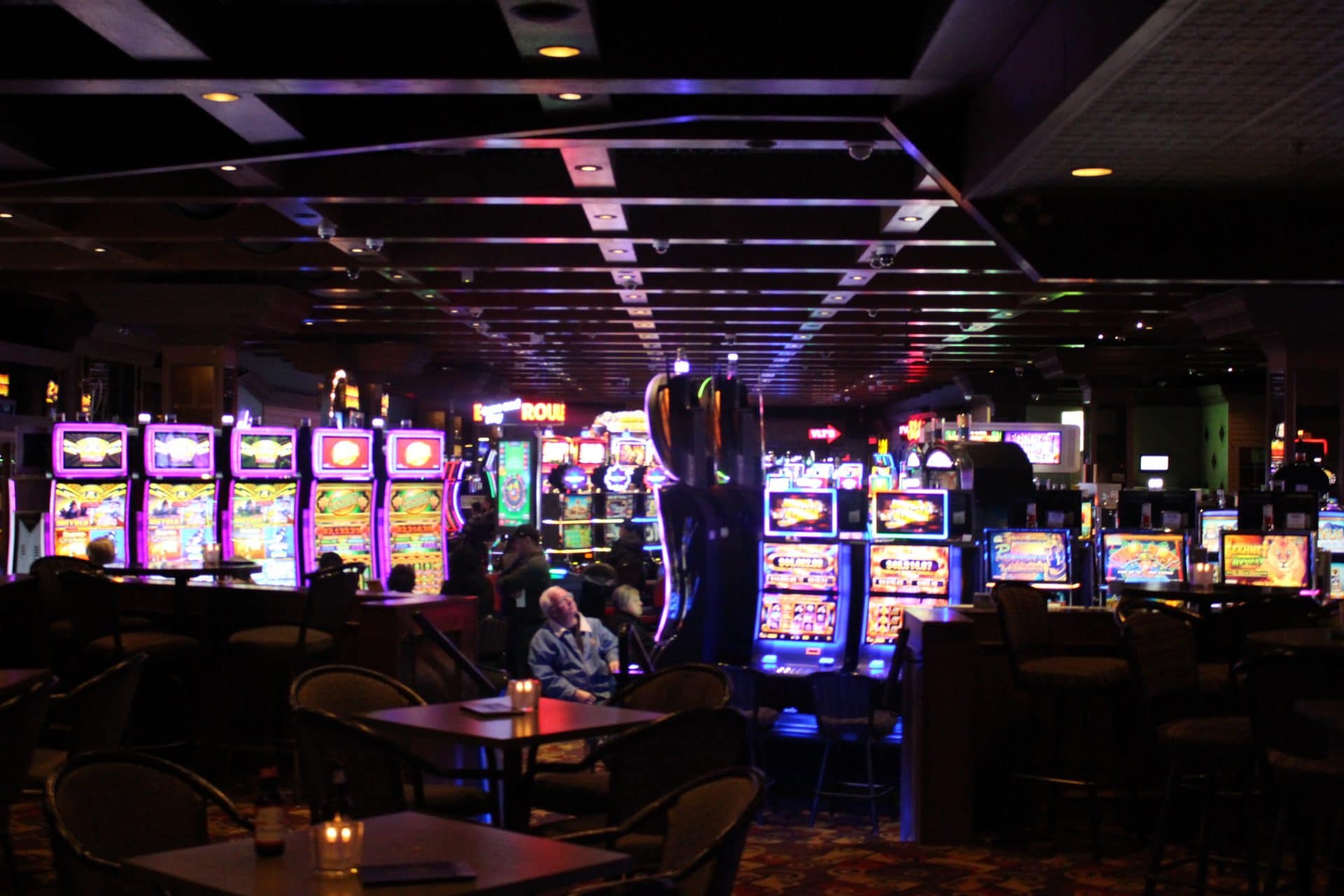 Great Northern Casino Floor