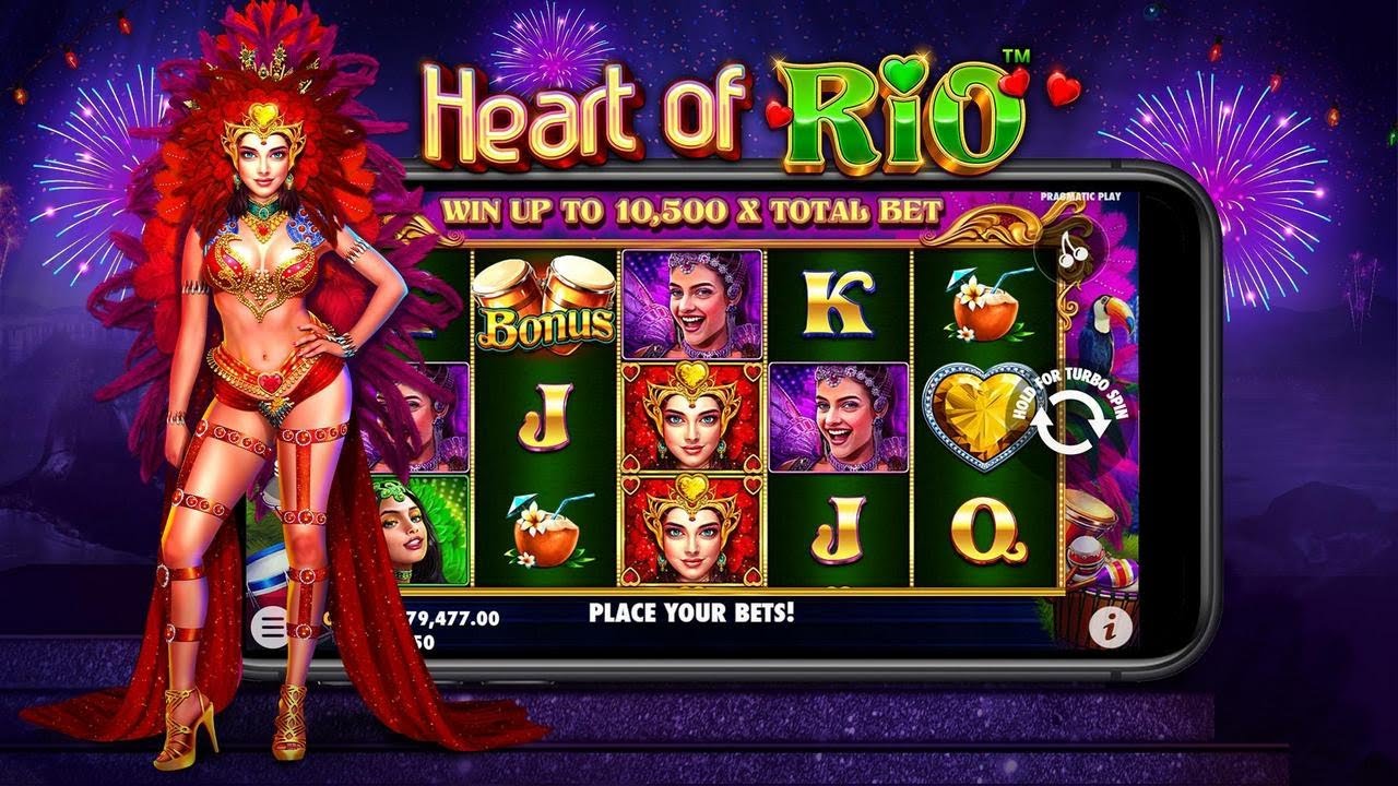 Heart of Rio slot