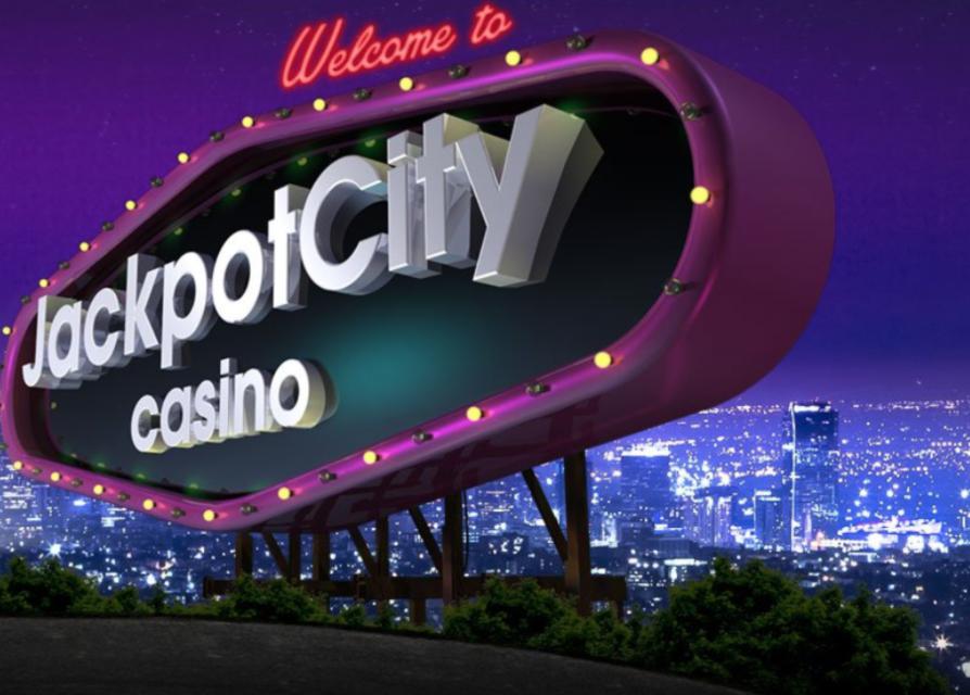 Jackpot City board
