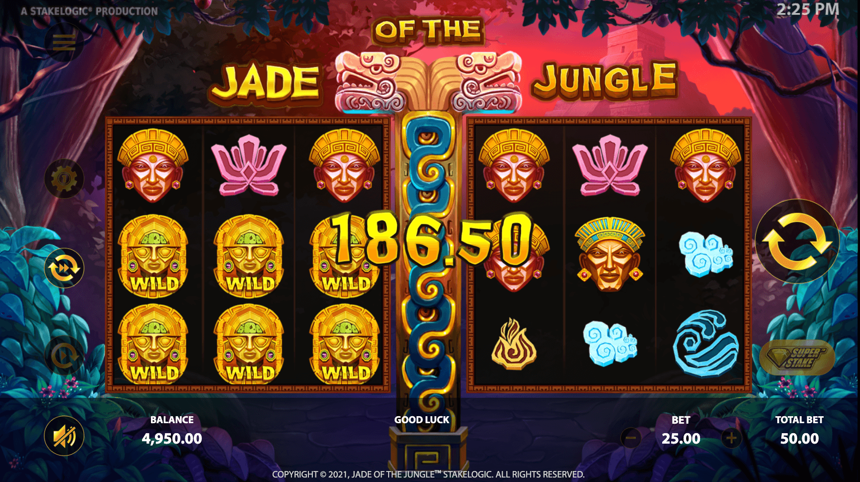 Jade of the Jungle - nudge feature