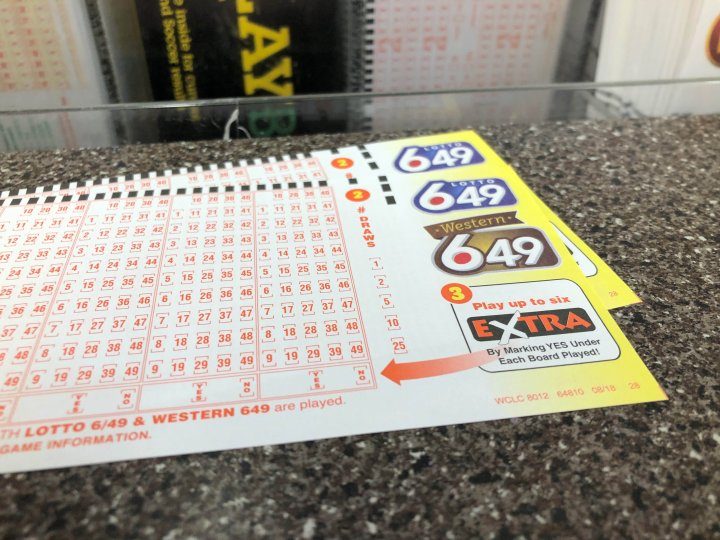 LOTTO 649