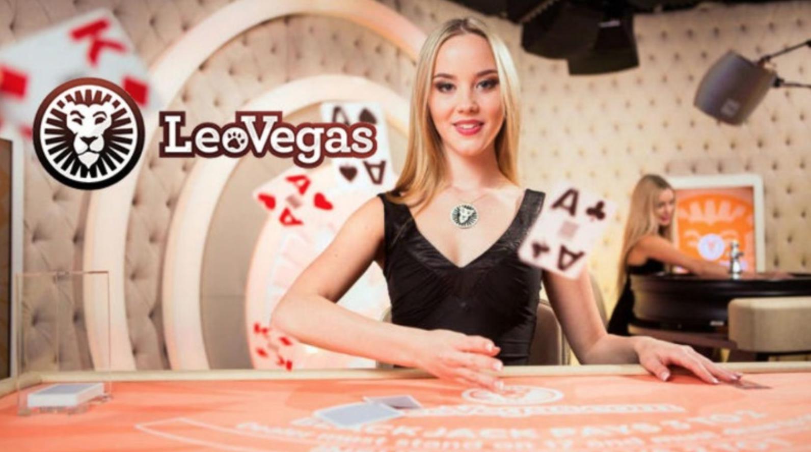 LeoVegas Live