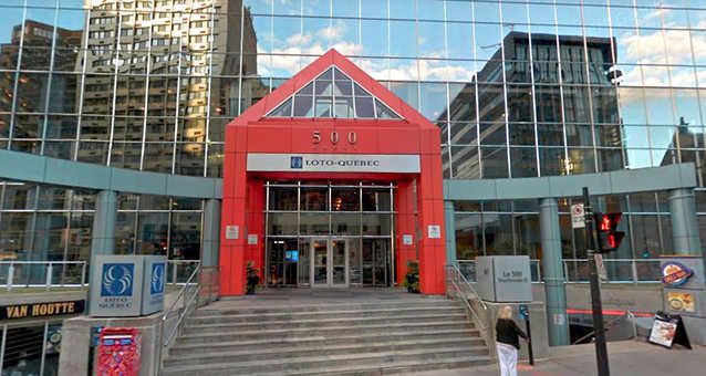 Loto Quebec Offices
