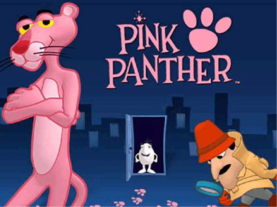Pink Panther Online Slot