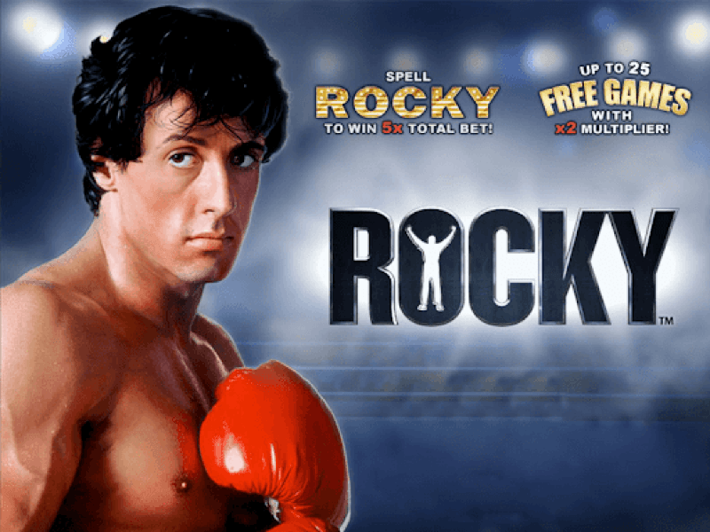 Rocky Online Slot