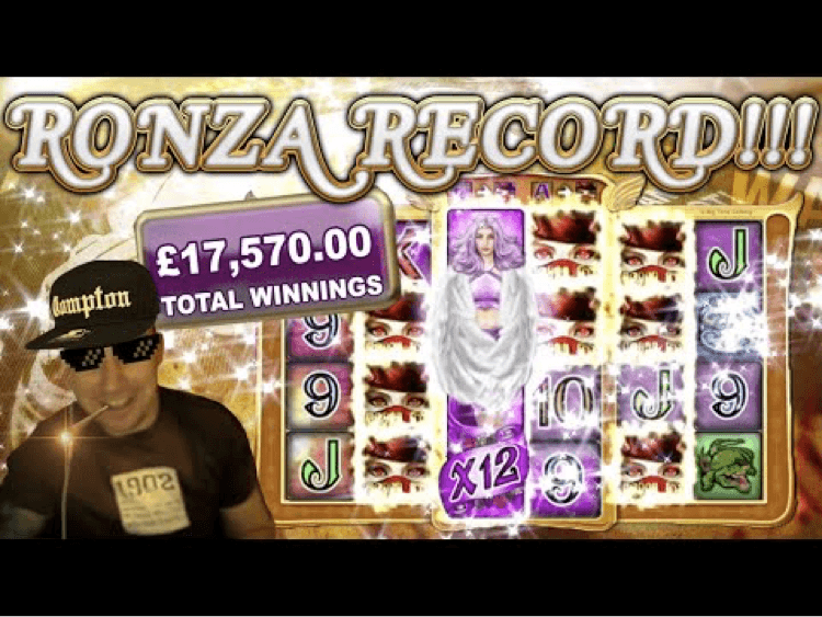 Ronza Record