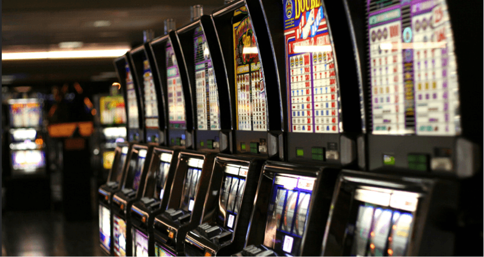 Top 10 Old Vegas Slot Machines