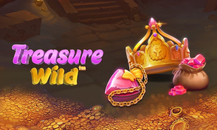 Pragmatic Play releases Treasure Wild