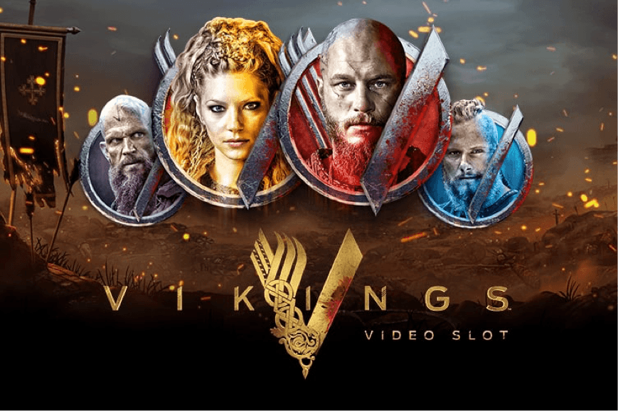 Vikings Scatter