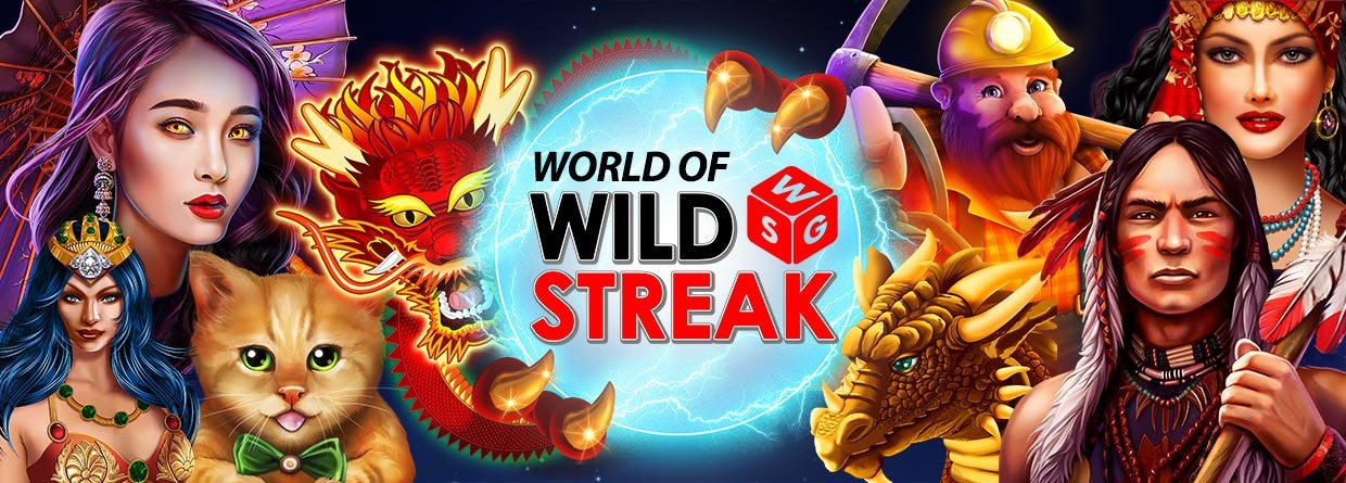 World of Wild Streak Gaming