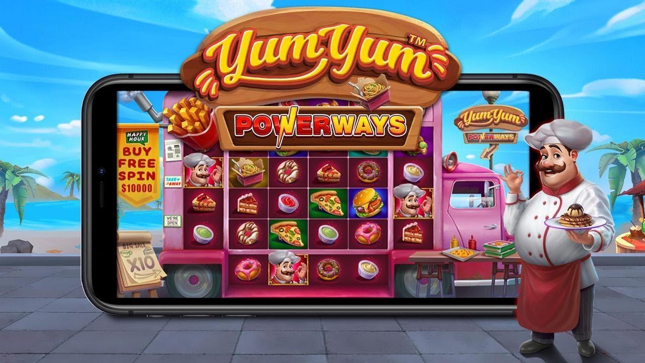 Yum Yum Powerways Promo