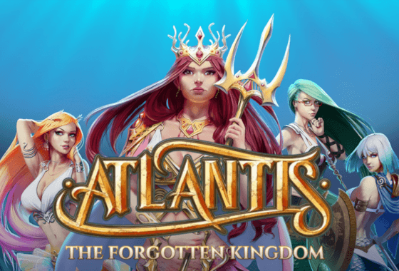 Atlantis The Forgotten Kingdom