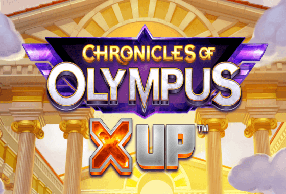 Chronicles of Olympus X UP