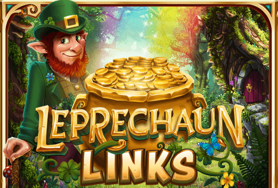 Leprechaun Links