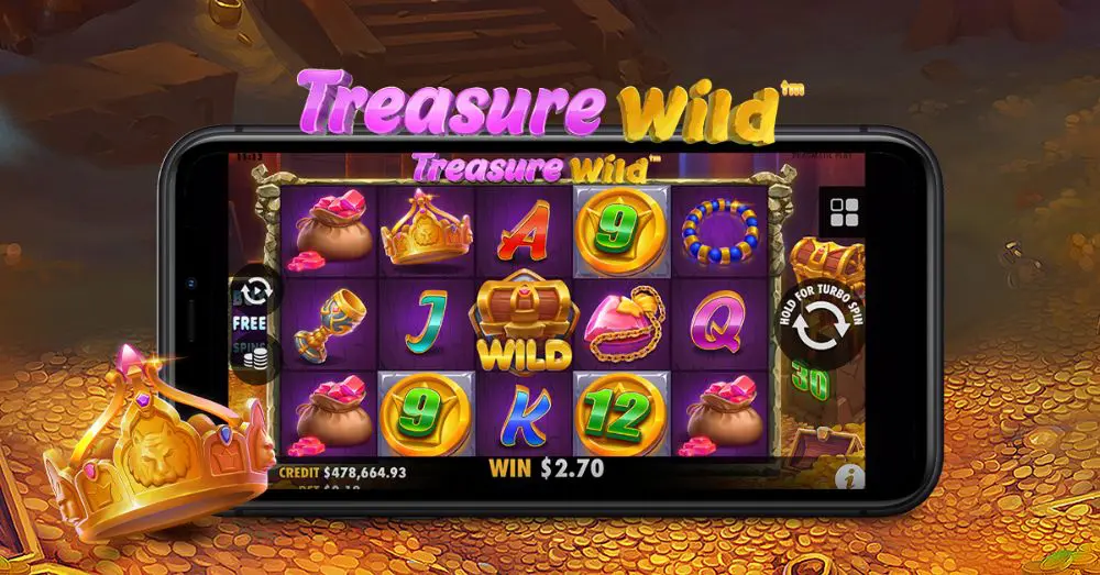 Treasure Wild