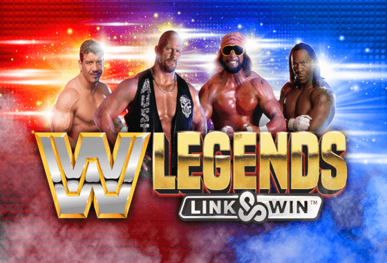 WWE Legends Link & Win