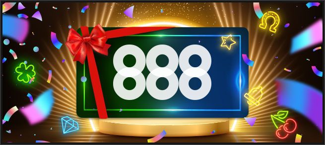 888 Casino Promo
