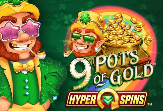 9 Pots of Gold HyperSpins