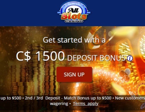 All Slot Signup 1