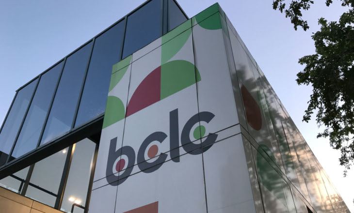 BCLC   Kamloops HQ