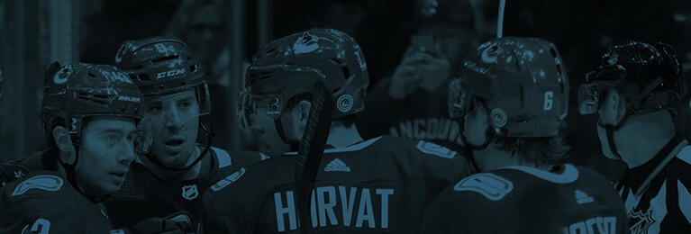 BCLC Canucks Fanuary Contest banner